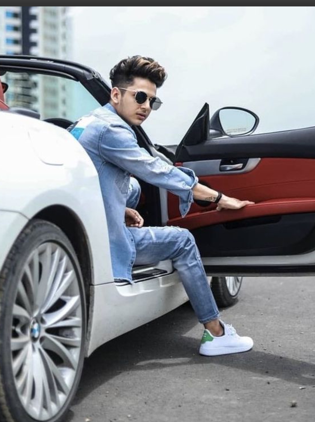 Sahil Khan