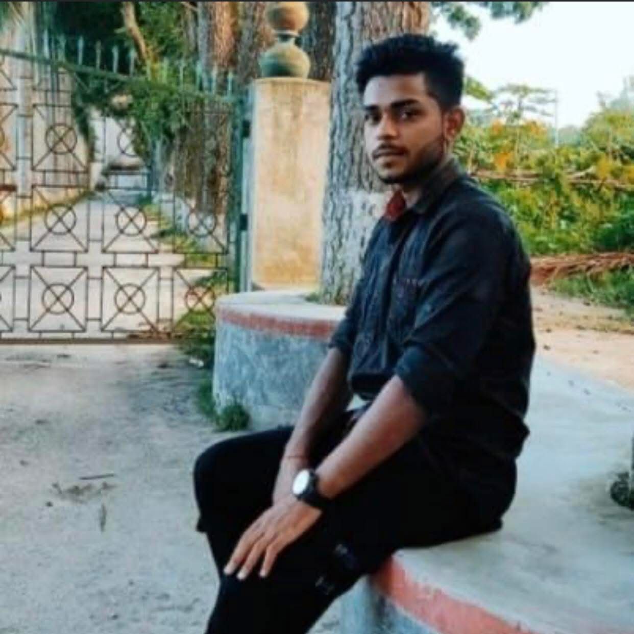 Mithun Roy