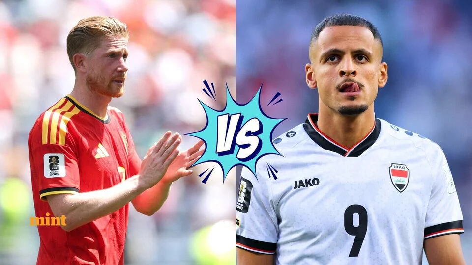 Group G Drama: Belgium Draw Leaves Qualification Race Wide Open