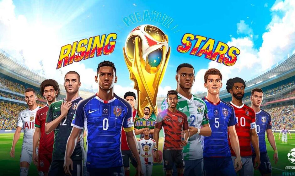 The Next Generation: 5 Young Football Stars Set for World Cup 2026 Glory
