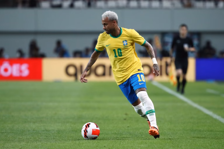 Neymar Redemption Story: Brazil’s Road to World Cup 2026 Glory