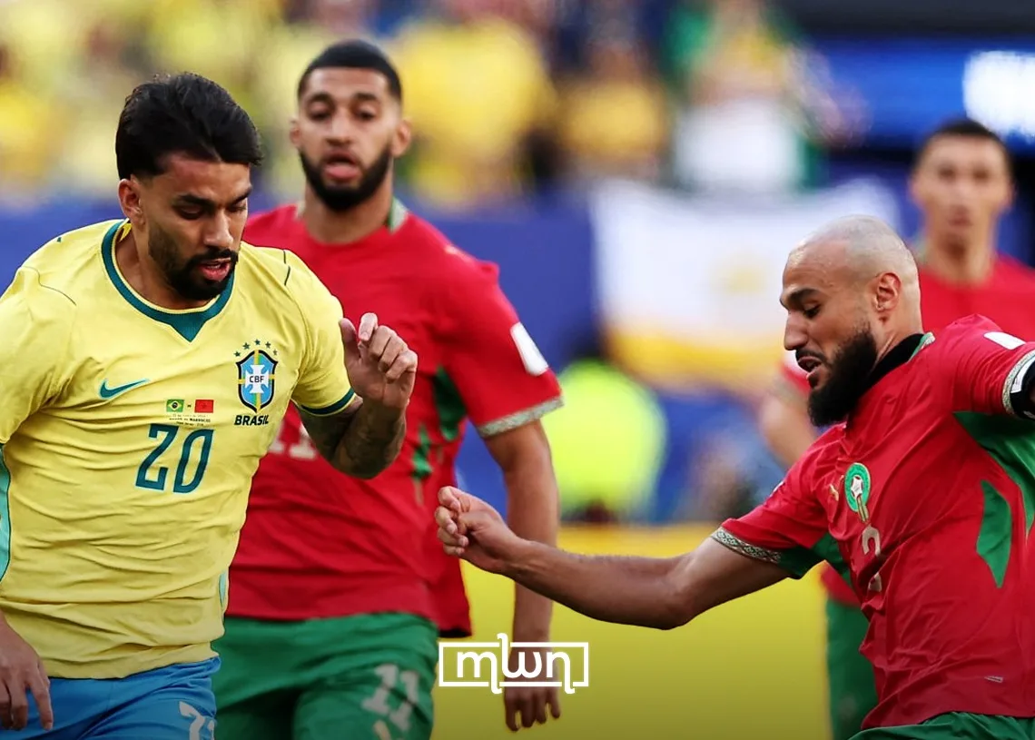 Morocco Shock Pushes Brazil to the Limit at World Cup 2026