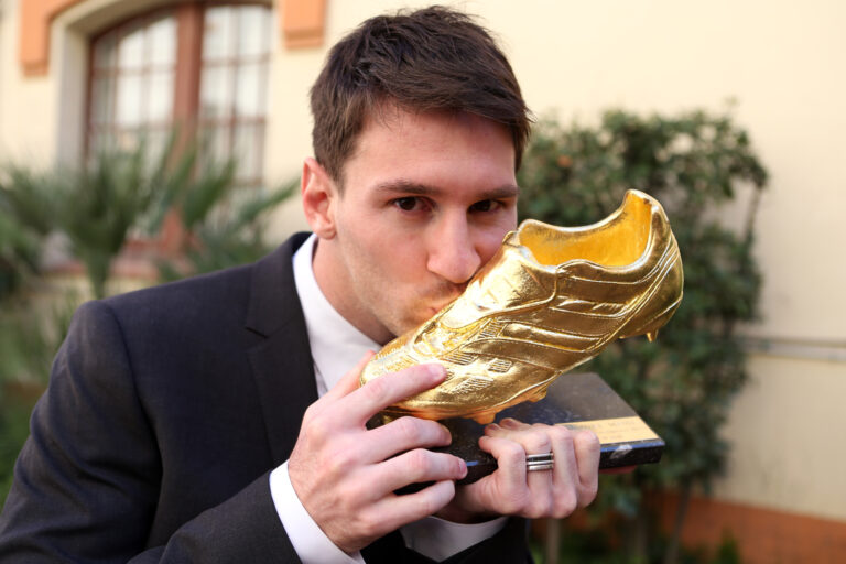 Messi Golden Boot Chase: History Made Again at World Cup 2026