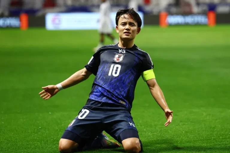 Japan Rising Stars Take Center Stage at World Cup 2026