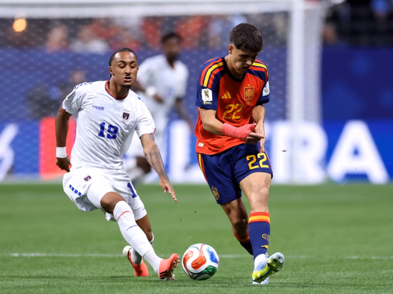 Spain Struggles: What Went Wrong for La Roja Against Cape Verde?