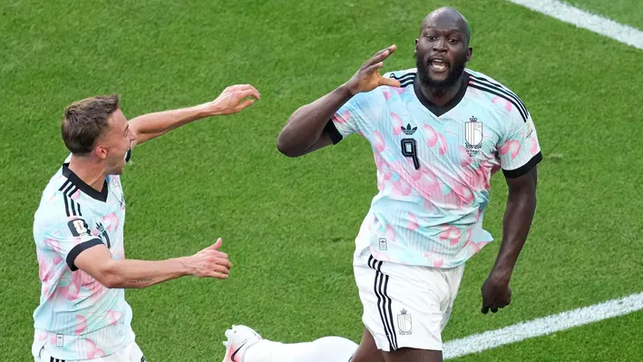 Belgium Crush USA 4-1 to Reach the Quarterfinals in Dominant Fashion