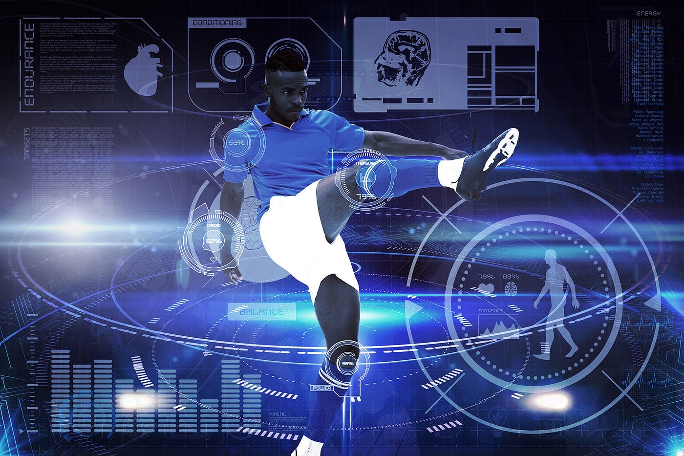 The Future of AI in Football: How Artificial Intelligence Is Changing the Game