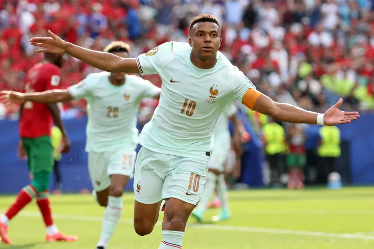 Kylian Mbappé’s Road to the World Cup Golden Boot
