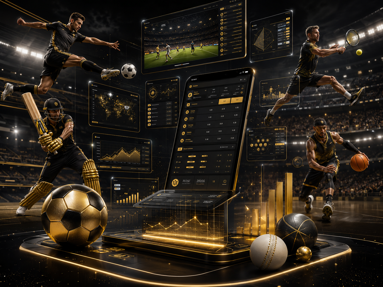 Sports Betting Bangladesh and Live Casino