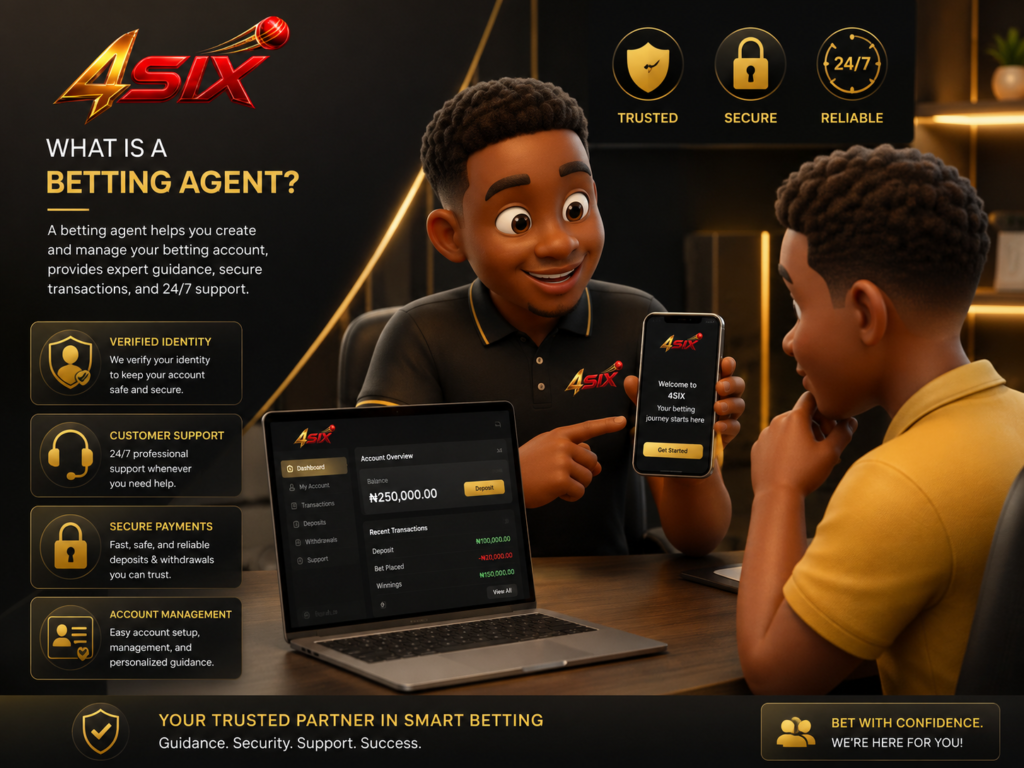 Betting Agent