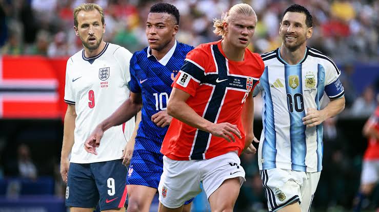 2026 Golden Boot Race: Updated World Cup Rankings