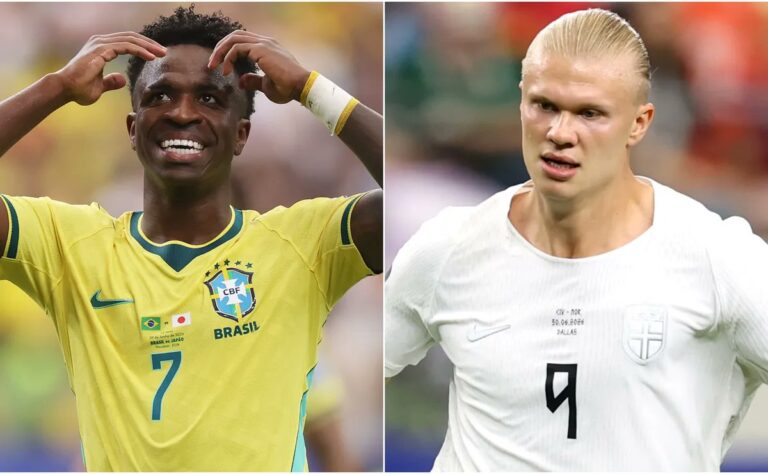 Brazil Faces Norway in a High-Stakes Round of 16 Clash